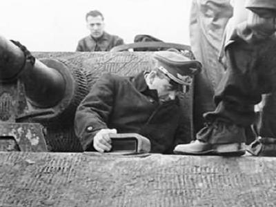 Albert Speer and Panther