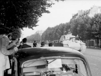 France Panzer V Panther