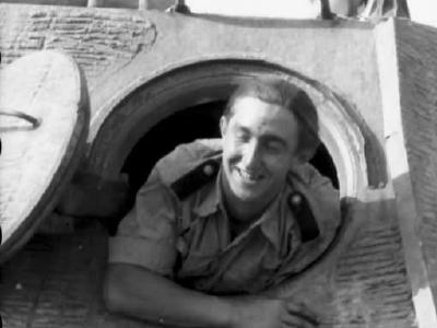 Panther and panzersoldat Italy 2