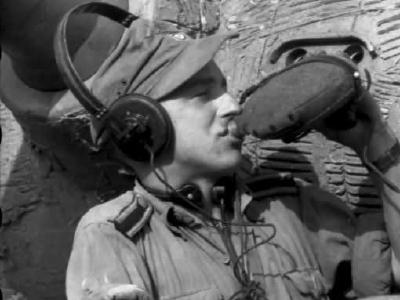 Panther and panzersoldat Italy