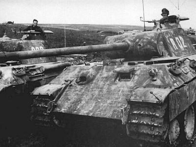 Panther Ausf A R02