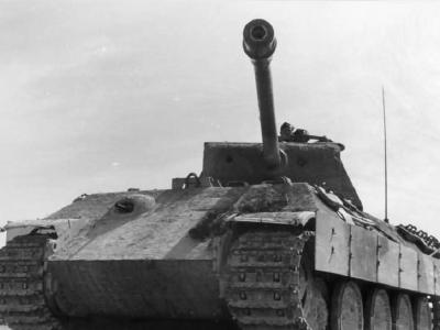 Panther ausf A SdKfz 171