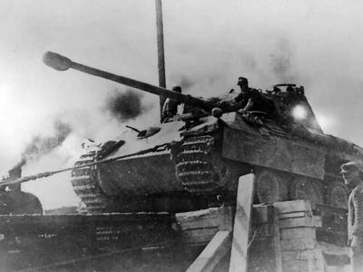 Panther ausf A