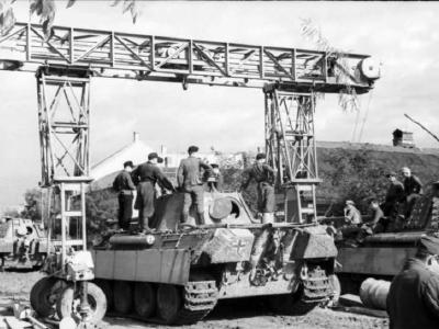 Panther ausf G 2