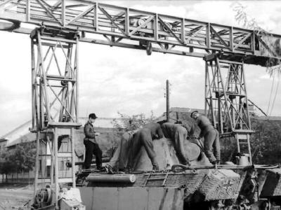 Panther ausf G 3