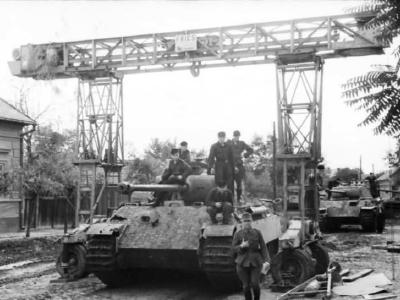 Panther ausf G 4