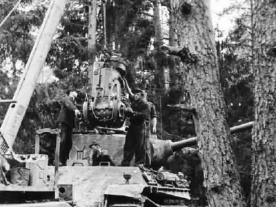 Panther ausf G 5