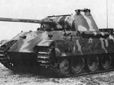Panther ausf G sdkfz 171
