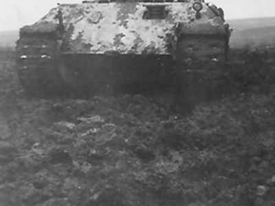 Panther befehlswagen ausf D