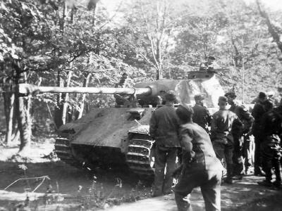 Panther Ausf D 1944