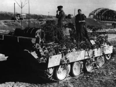 Panther Befehlswagen