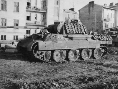 Panther ausf A