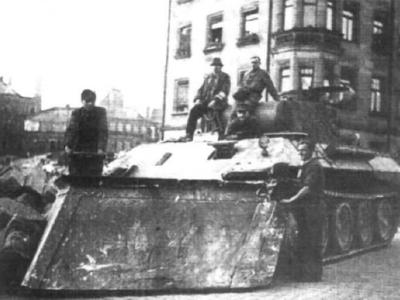 Panther pzkpfw V