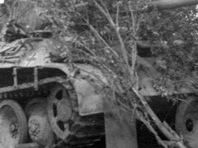 Panther tank 2