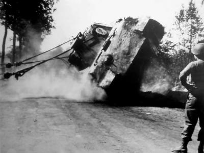 Panther tank France 1944 2