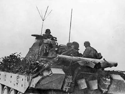 Panther tank befehlspanzer