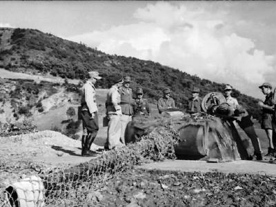 Pantherturm Italy 1944 3