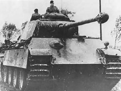 Panzer V Panther G