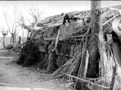 Panzer V Panther Italy