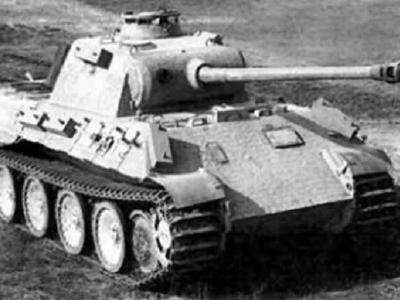 Panzer V Panther ausf D
