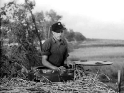 Panzersoldat Italy