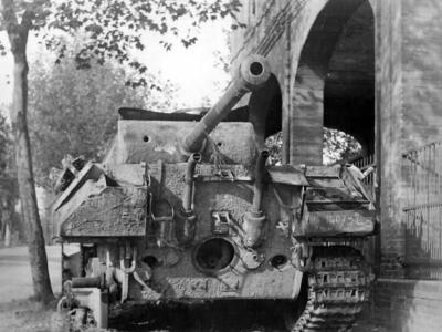 Pz kpfw V Panther