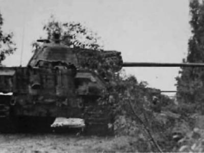pzkpfw 5 panther