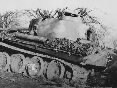 KO Panther G