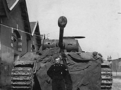 Panther Ausf D 14