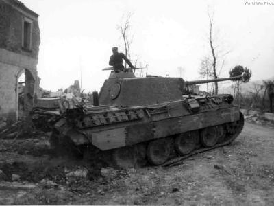 Panther Ausf A code 221