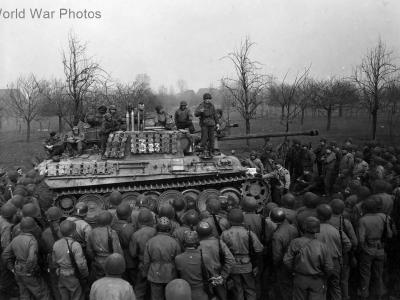 Panther Ausf G 323