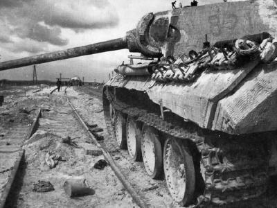 Panther 821 Eastern Front
