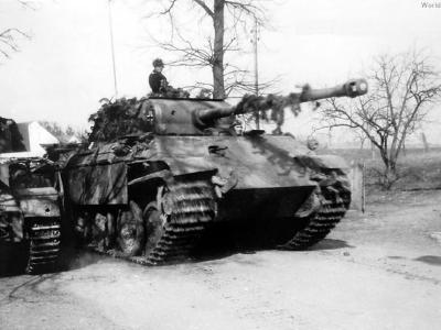 Panther Ausf.G