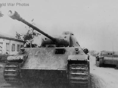 Panther Ausf D 1943 2