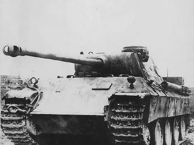 Panther Ausf D 1943 3