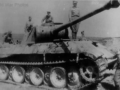 Panther Ausf D 1943
