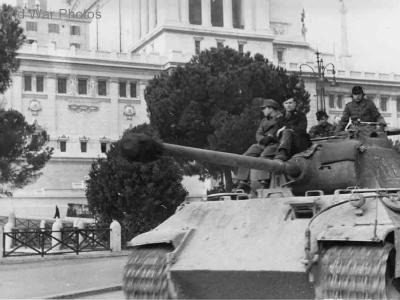 Panther I14 Rome 1944