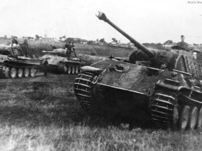 Panthers Ausf A