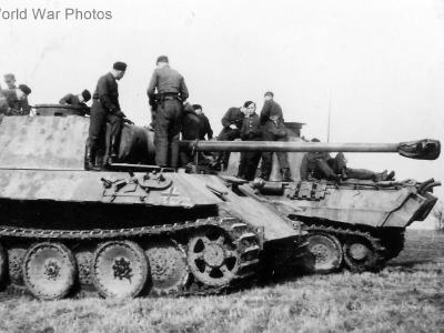 Panthers Ausf D