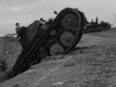 Panzer II part 1 
