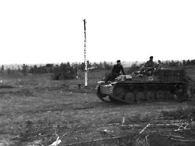 Munitionsschlepper II Panzer II
