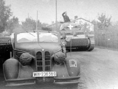 Panzer 2 Poland 1939