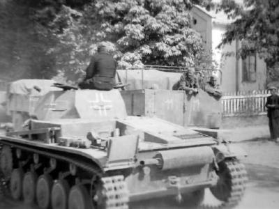 Panzer 2 Poland