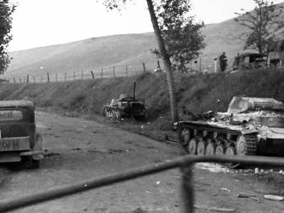 Panzer 2 tank 16