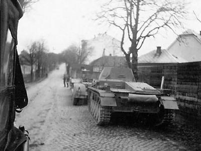 Panzer 2 tank 17