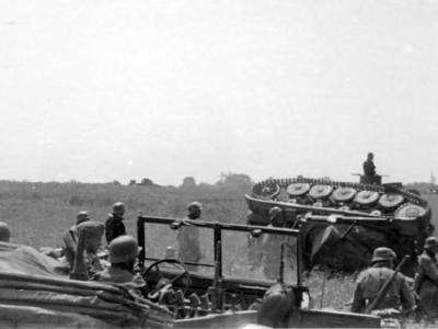 Panzer 2 tank 3