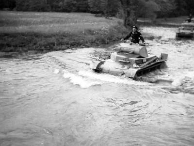 Panzer 2 tank 4