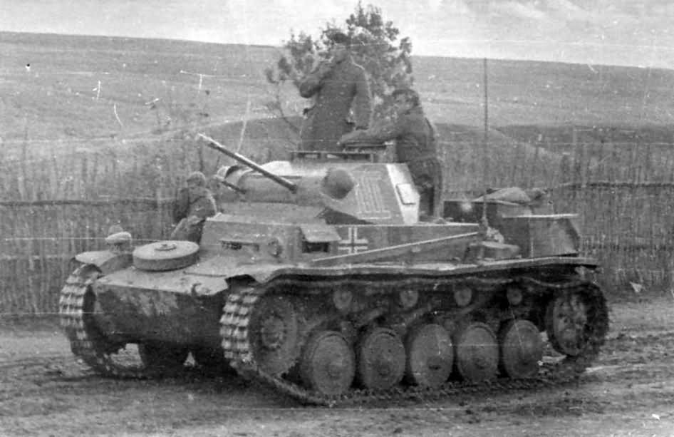 Panzer 2 Tank Code Iii World War Photos