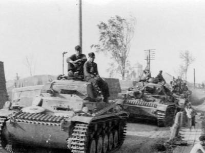 Panzer 2 tank 9