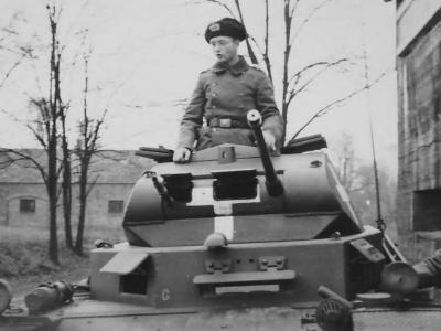 Panzer II 1939
